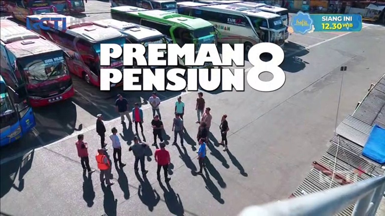 Preman Pensiun 8 Eps. 4