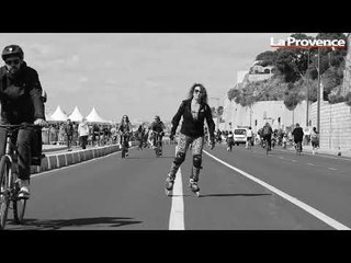Marseille : "la Voie est libre" fait son grand retour sur la Corniche