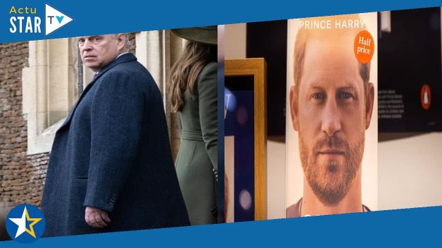 Mémoires du prince Harry : la contre-attaque inattendue d'un autre membre controversé de la famille