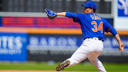 What Can You Expect From Mets P Kodai Senga?