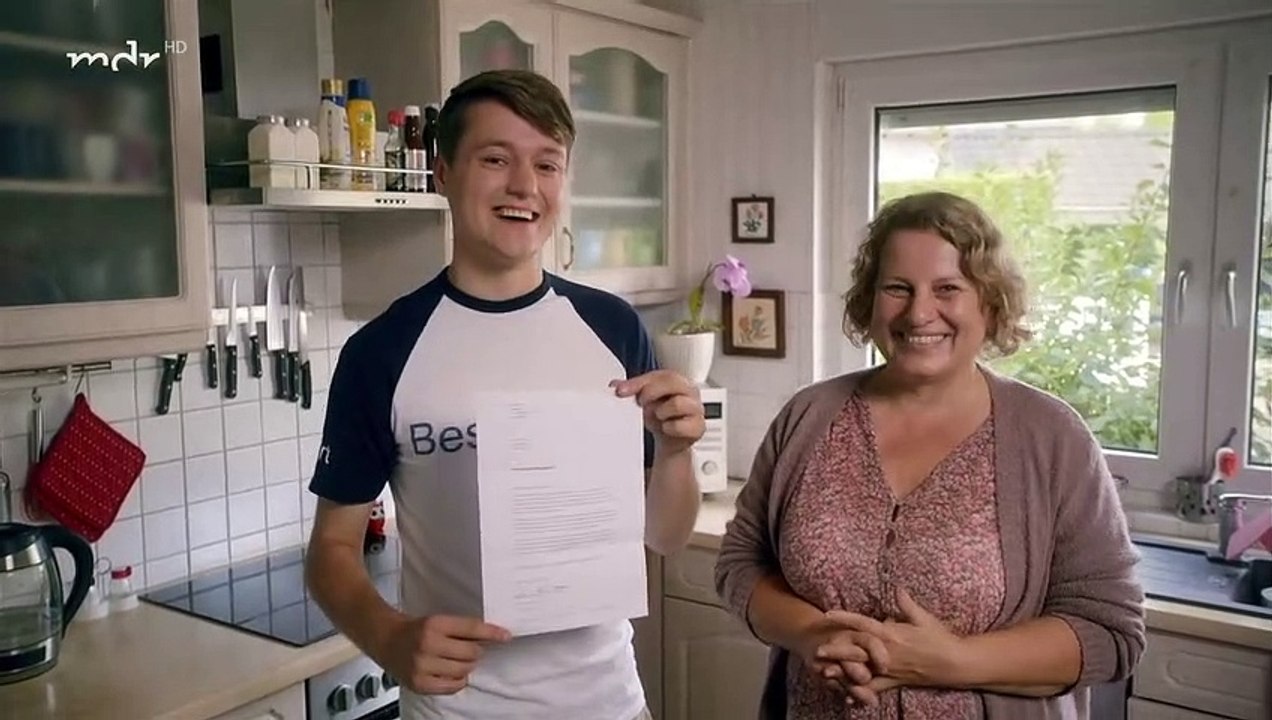 Irgendwas mit Medien Trailer DF