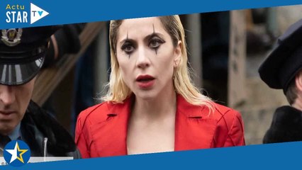 Lady Gaga époustouflante pour son nouveau rôle au cinéma : elle dévoile un look déjanté !