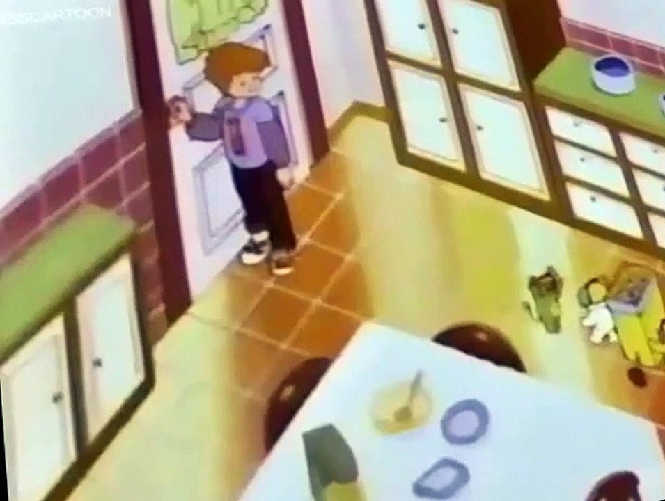 Popples (1986) S01 E018 - Taking Out the Trash