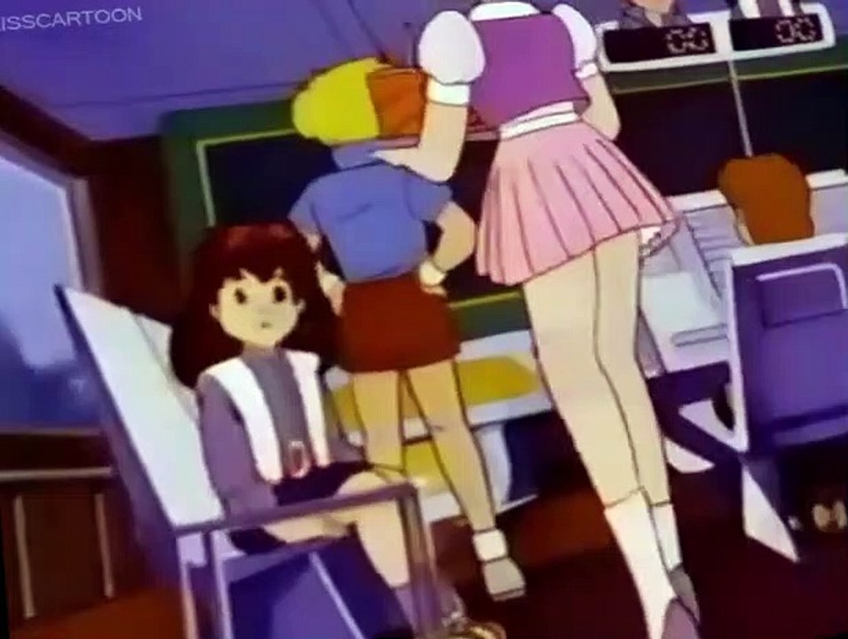 Popples (1986) S01 E022 - Popples' Alley