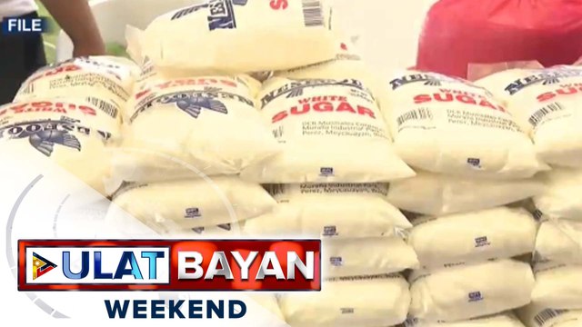 DA, magbubukas ng mas maraming Kadiwa Stores dahil sa inaasahang pagdagsa ng mga gustong bumili ng mas murang asukal