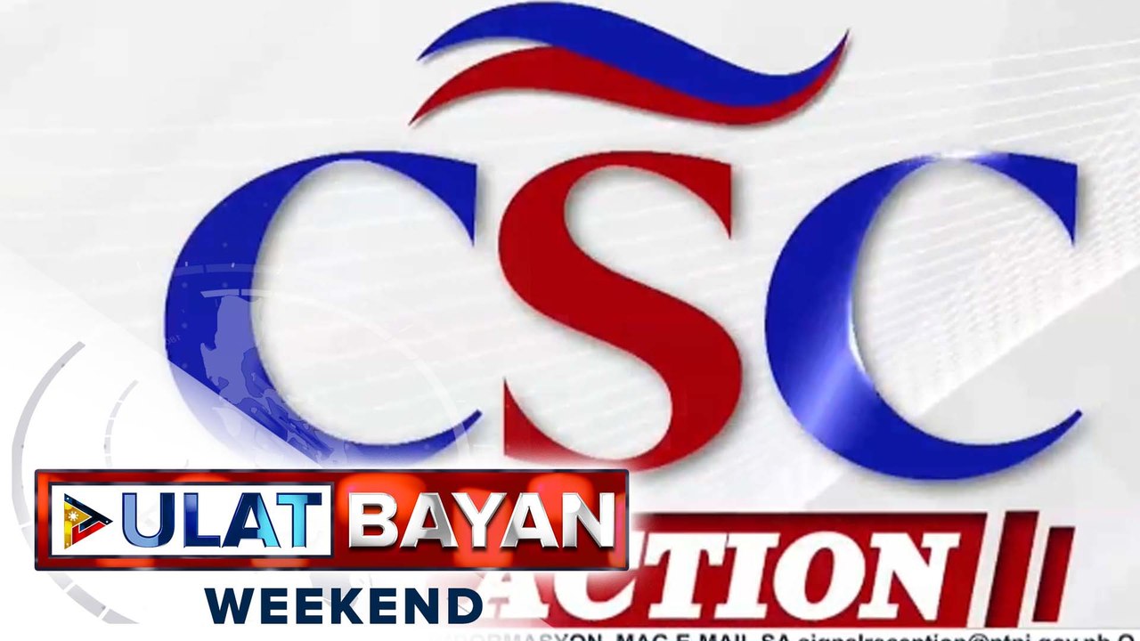 #CSC in Action: Idinetalye ni CSC Chair Karlo Nograles ang mga matatanggap na premyo ng mga mapipiling katangi-tanging empleyado ng pamahalaan
