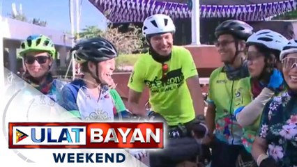 ‘Padyak ng Kababaihan para sa Kalikasan,’ inilunsad sa Quezon City