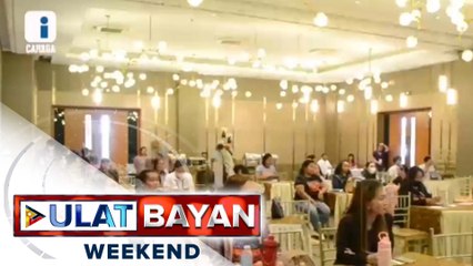 ‘Bakas o 'Bangon Kababayen-ang Surigao,’ binuo ng mga kababaihang biktima ng pang-aabuso ng asawa o partner sa buhay