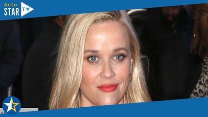 Reese Witherspoon maman de 3 enfants : l’actrice fait une annonce choc !