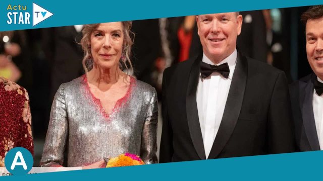 Caroline, Albert II, Charlotte Casiraghi… La famille princière pétillante au Bal de la Rose 2023