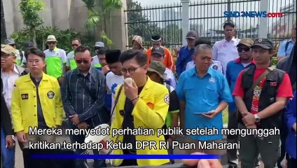 Unggah Meme Puan Berbadan Tikus, BEM UI Ngaku Diserang Buzzer