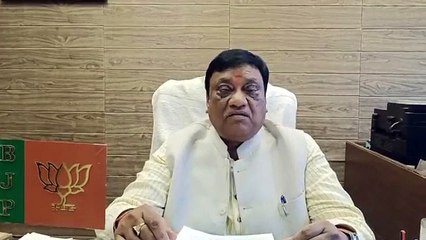 कांग्रेस को संविधान का सम्मान करना चाहिए : नारायण चंदेल