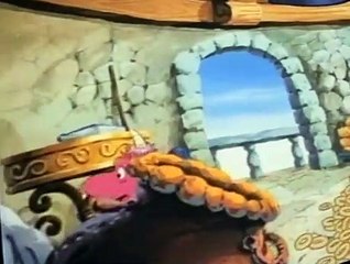 The Adventures of Teddy Ruxpin E042 - Tweeg the Vegetable