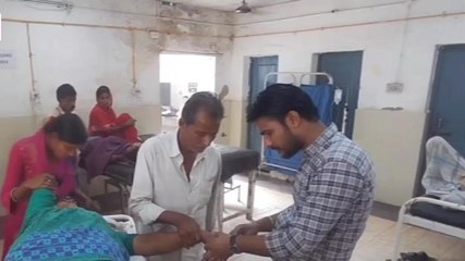 पूर्णिया: जमीनी विवाद को लेकर दो पक्षों में हुई मारपीट, 7 लोग हुए घायल