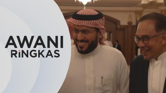 AWANI Ringkas: Kementerian teliti cadangan buka semula kedutaan di negara konflik