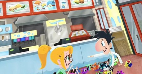 Cloudy with a Chance of Meatballs 2018 Cloudy with a Chance of Meatballs 2018 E31-32 Sardinee Babies / Party Tron