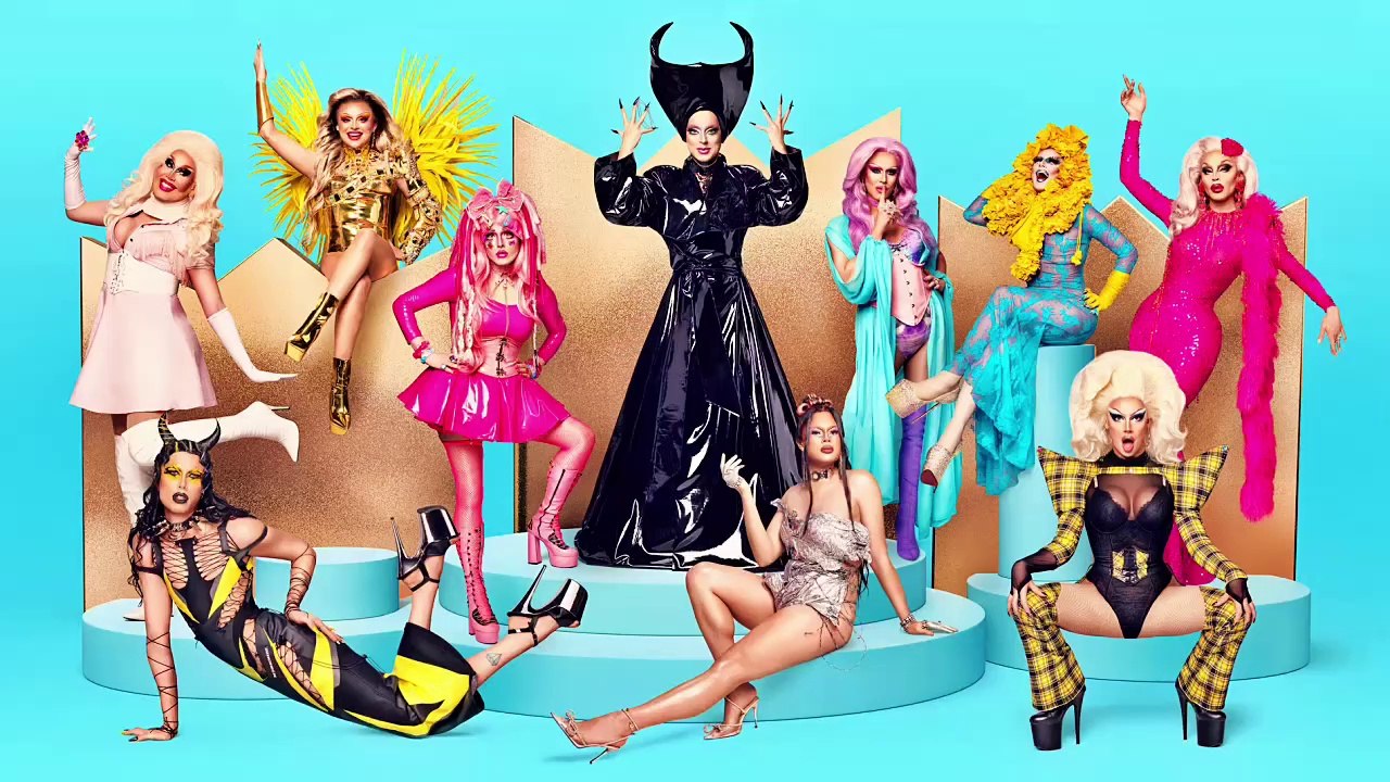 Watch rupaul's drag race discount season 12 episode 4 dailymotion