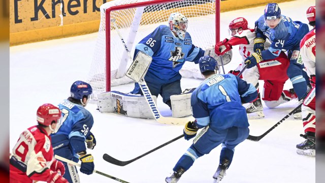 강윤석 연장 결승골...HL 안양, 아시아리그 통산 7번째 우승 / YTN