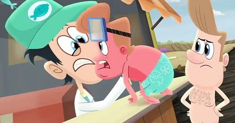 Cloudy with a Chance of Meatballs 2018 Cloudy with a Chance of Meatballs 2018 E33-34 The Happy Sardine / Less Ordinary People