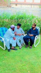 Single one wealing Khizar Omer Comedy Video 2023