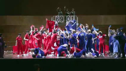 "نيكسون في الصين" عمل أميركي يستحضر الحرب الباردة على خشبة أوبرا باريس