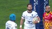 TOP 14 - Essai de Cobus REINACH (MHR) - USA Perpignan - Montpellier Hérault Rugby - Saison 2022-2023
