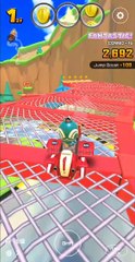 Mario Kart Tour: Exploration Tour: Baby Daisy Cup
