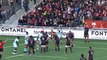 TOP 14 - Essai de Arno BOTHA (LOU) - LOU Rugby - RC Toulon - Saison 2022-2023