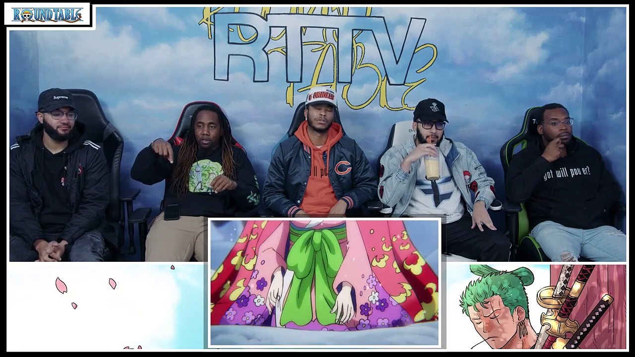 RTTV One Piece 957-958 Miniplayer Reaction