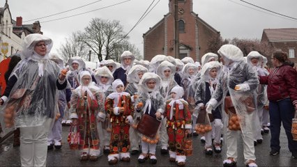 Carnaval de Rebecq 2023