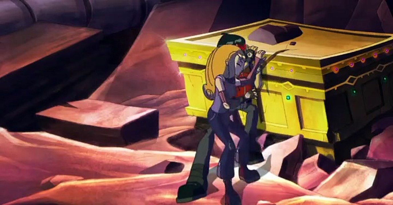Kaijudo: Rise of the Duel Masters Kaijudo: Clash of the Duel Masters S02 E004 Boosted