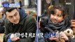 [HOT] Peter the father turned into an interviewer!, 물 건너온 아빠들 230326
