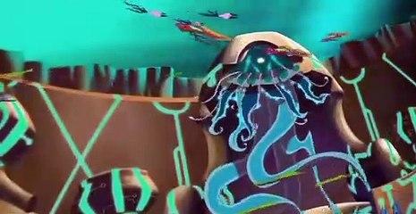 Kaijudo: Rise of the Duel Masters Kaijudo: Clash of the Duel Masters S02 E006 The King’s Speech