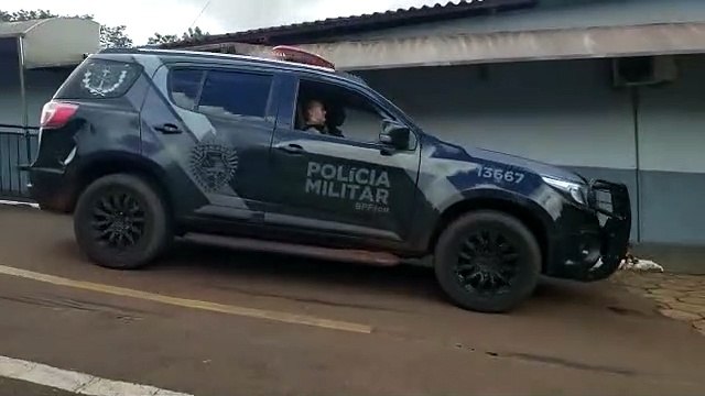 Homem é preso com R$ 100 mil em anabolizantes em Santa Tereza do Oeste