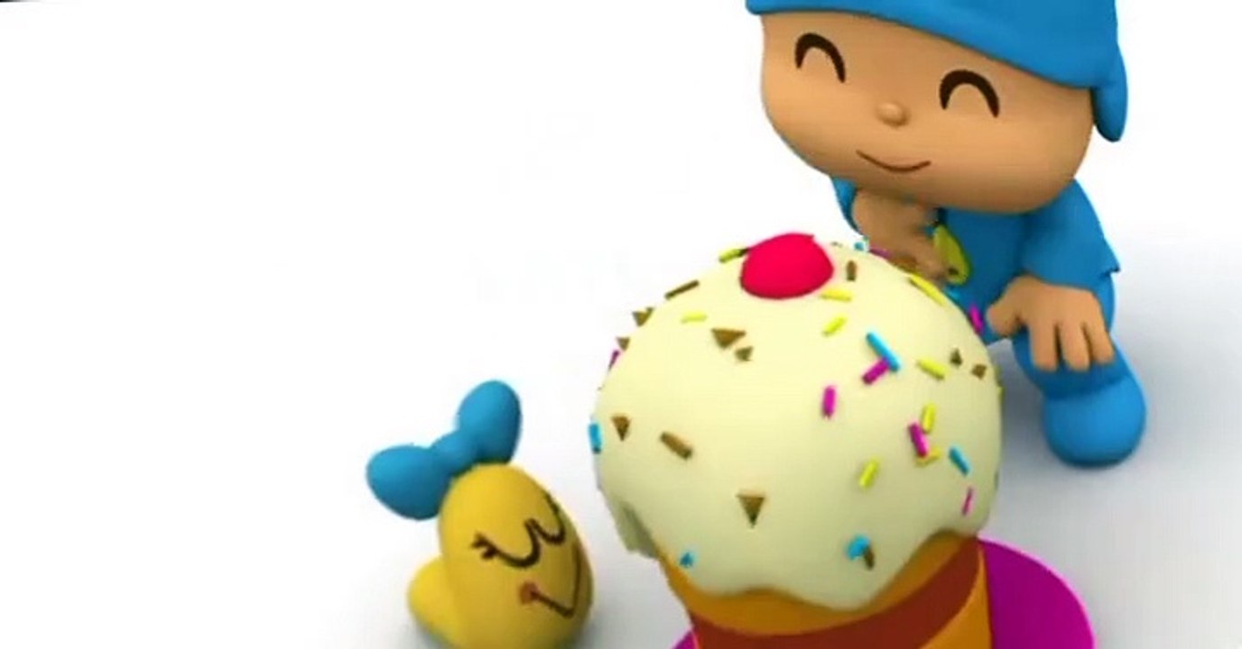 Pocoyo Pocoyo S01 E043 Pocoyo’s Little Friend