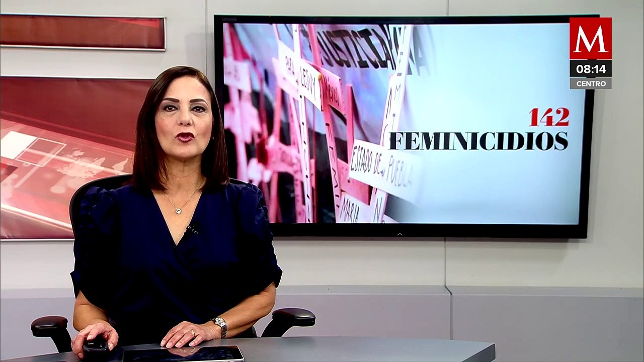 Van 142 feminicidios en México hasta febrero de 2023; Edomex encabeza las cifras