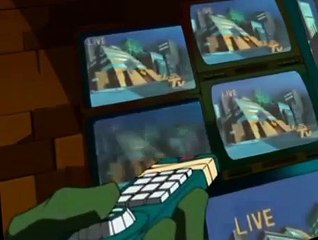 Teenage Mutant Ninja Turtles (2003) S01 E002 A Better Mousetrap