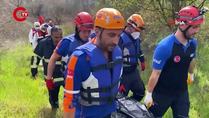 Siyah kadın cesedi bulundu