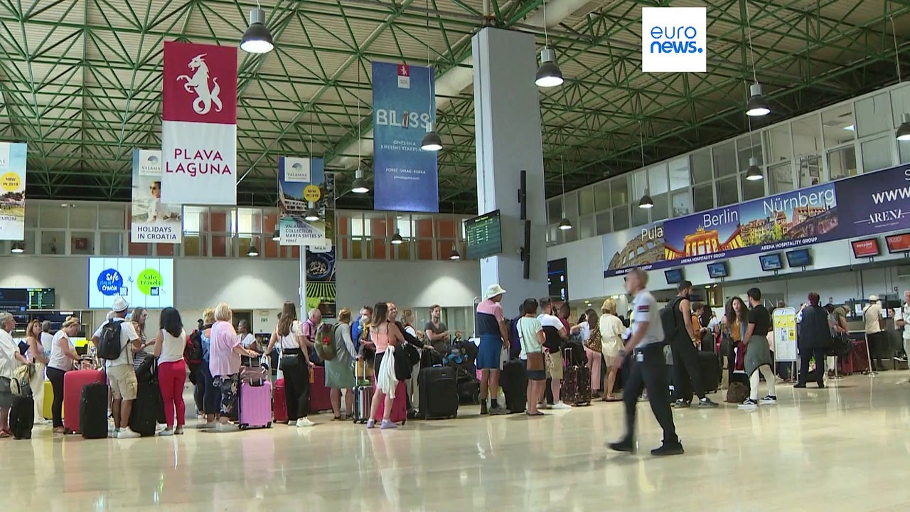 Kontrollen wie bei Inlandsflügen: Flughäfen in Kroatien treten dem Schengen-Raum bei