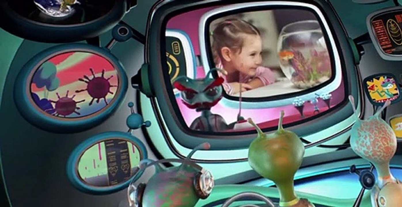 Alien TV E010 - video Dailymotion