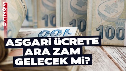 Asgari Ücrete Ara Zam Gelecek mi? İşte Ankara Kulislerinde Konuşulan Rakamlar