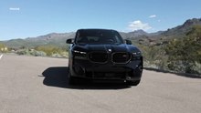 BMW XM (2023) Exhaust Sound & Launch Control