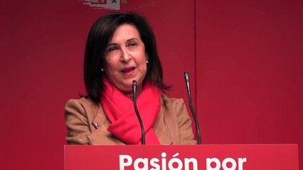 La ministra de Transportes exige a Mañueco "prevención" contra los incendios
