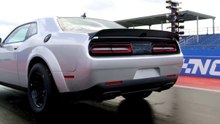 NEW 2023 Dodge Challenger SRT Demon 170 (1,025-HP) Final “Last Call” Special-Edition