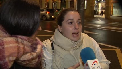 El autobús 'antiacoso' arranca en Salamanca en una apuesta por la seguridad de las mujeres