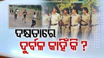 Constable recruitment : 90% female aspirants failed to qualify PST in Odisha