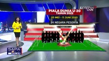 Efek Domino Akibat Pembatalan Drawing Piala Dunia U-20, Indonesia Bisa Batal Jadi Tuan Rumah?