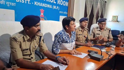 Teacher's son used to execute the incidents of robbery