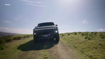 2024 GMC Hummer SUV Edition 1
