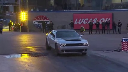NEW Challenger SRT Demon 170 (1,025HP) The Most Powerful Muscle Car in the World!